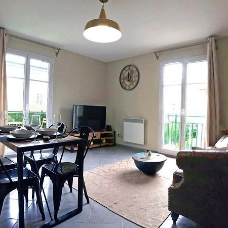 *DISNEYLAND/CHESSY* APPARTEMENT idéalement situé Chessy  Exterior foto