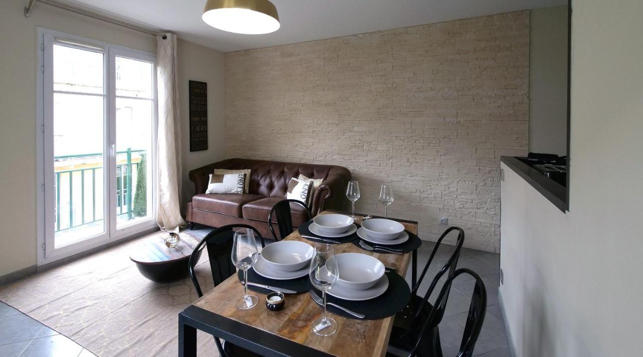 *DISNEYLAND/CHESSY* APPARTEMENT idéalement situé Chessy  Exterior foto