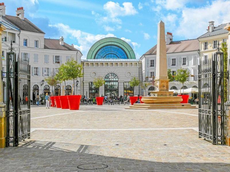 *DISNEYLAND/CHESSY* APPARTEMENT idéalement situé Chessy  Exterior foto