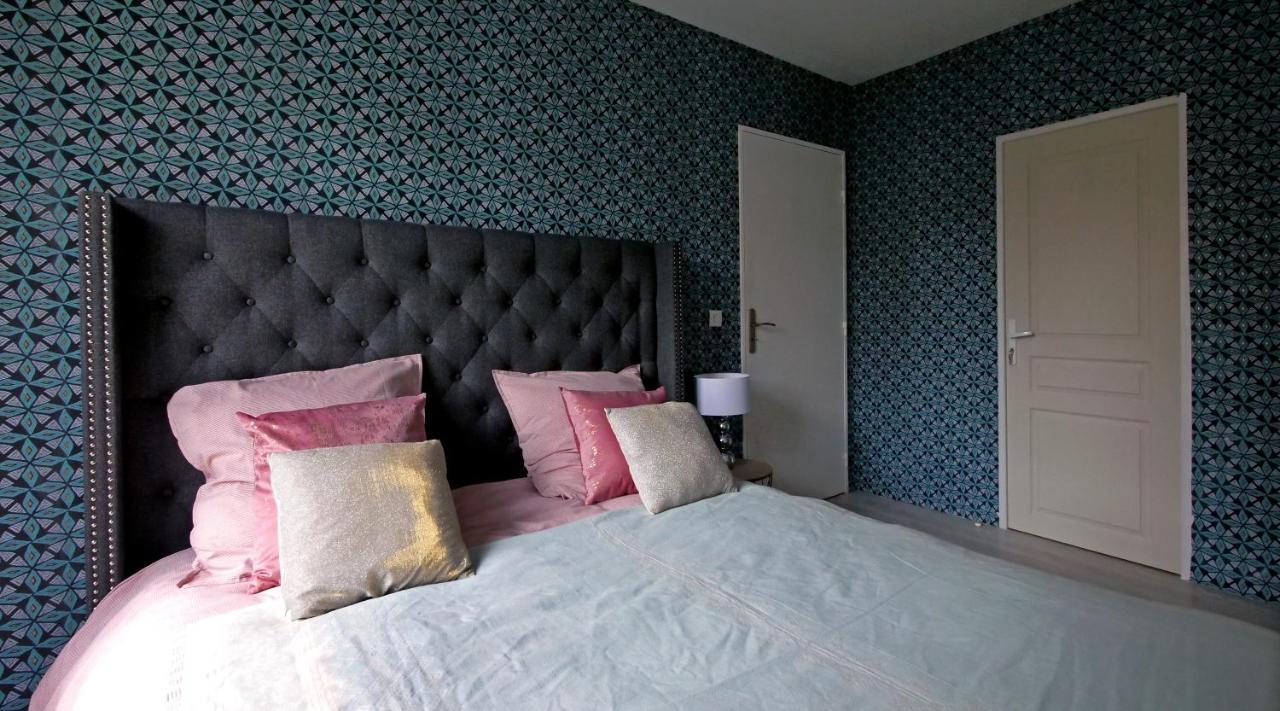*DISNEYLAND/CHESSY* APPARTEMENT idéalement situé Chessy  Exterior foto