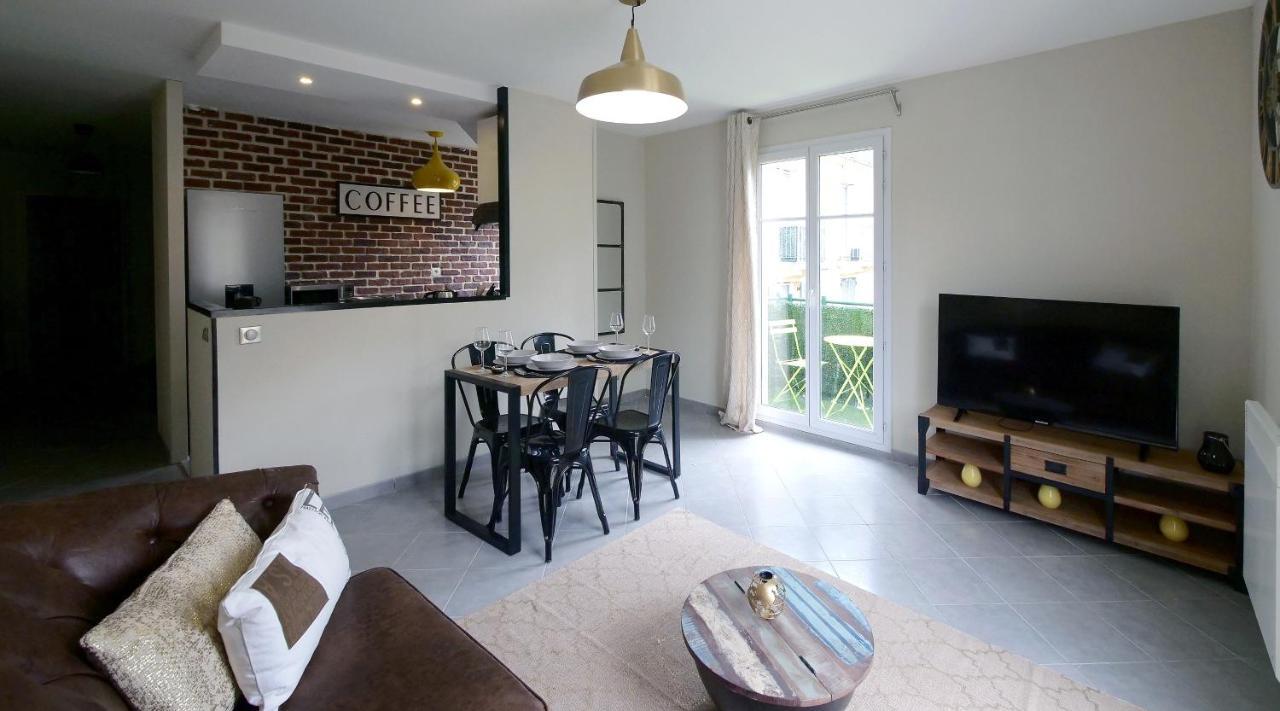 *DISNEYLAND/CHESSY* APPARTEMENT idéalement situé Chessy  Exterior foto