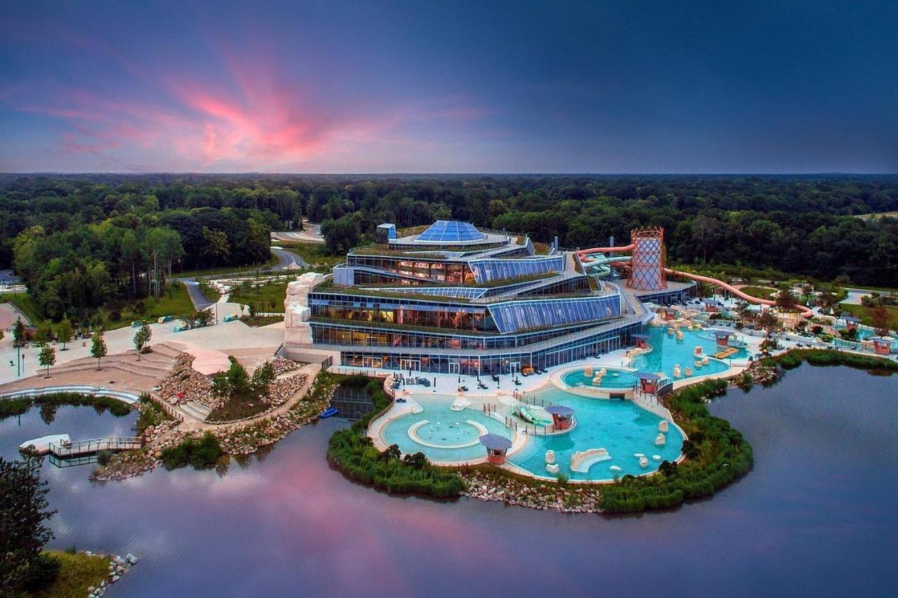 *DISNEYLAND/CHESSY* APPARTEMENT idéalement situé Chessy  Exterior foto