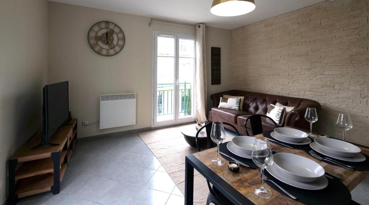 *DISNEYLAND/CHESSY* APPARTEMENT idéalement situé Chessy  Exterior foto